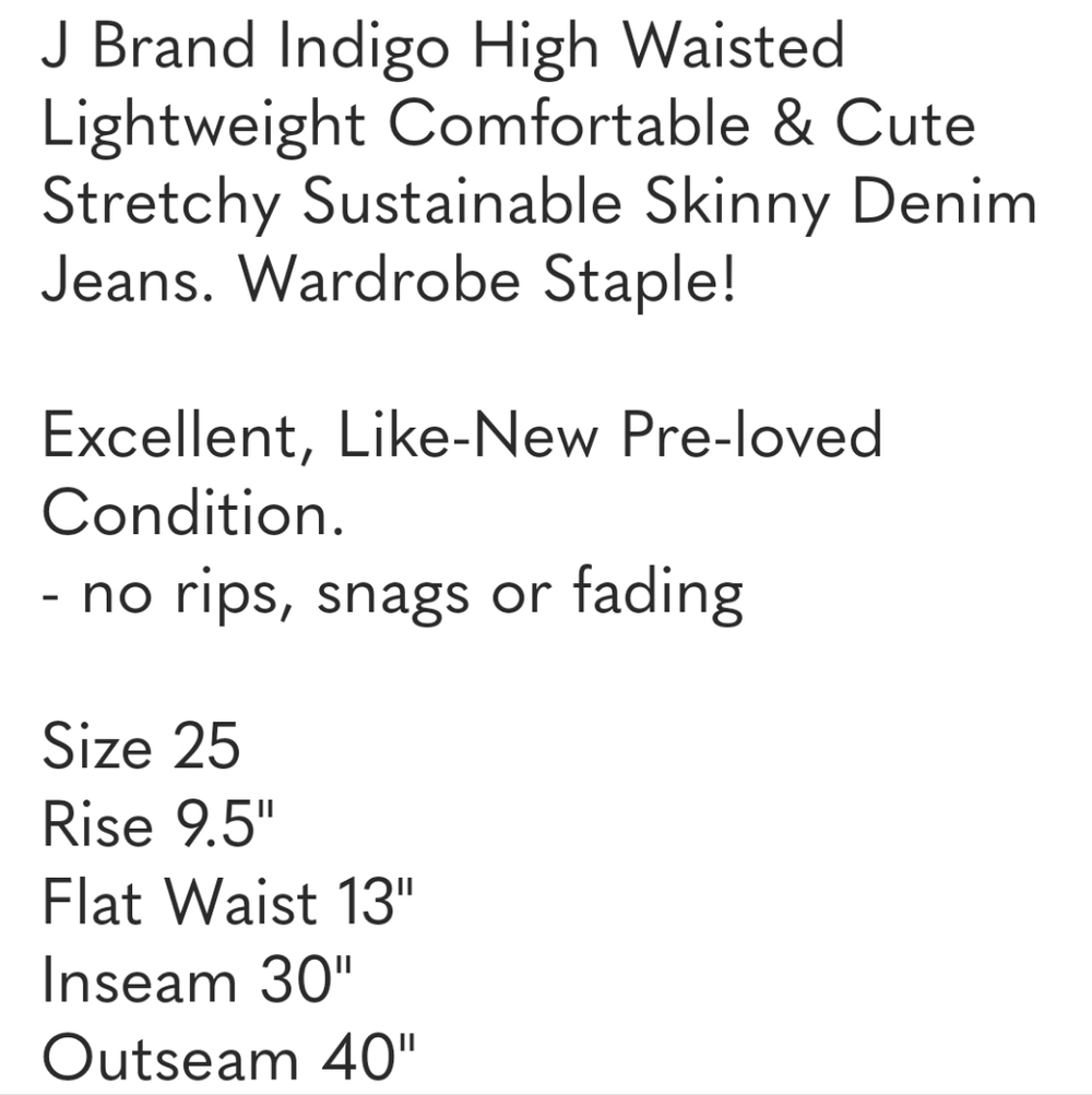 Skinny Jean Bundle: 2 Pairs, Size 25. HP! - Picture 5 of 10